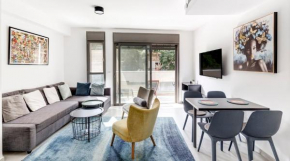 Beautiful 2BDR at Zalman by HolyGuest
